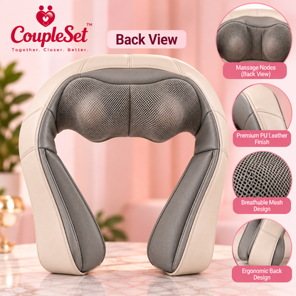 Rechargeable Neck & Shoulder Massager