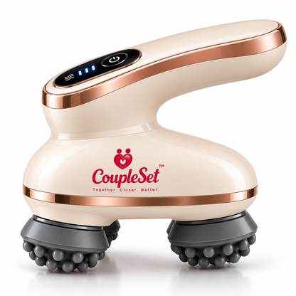 Mini Electric Handheld Body Massager – Portable Relaxation & Wellness Massager