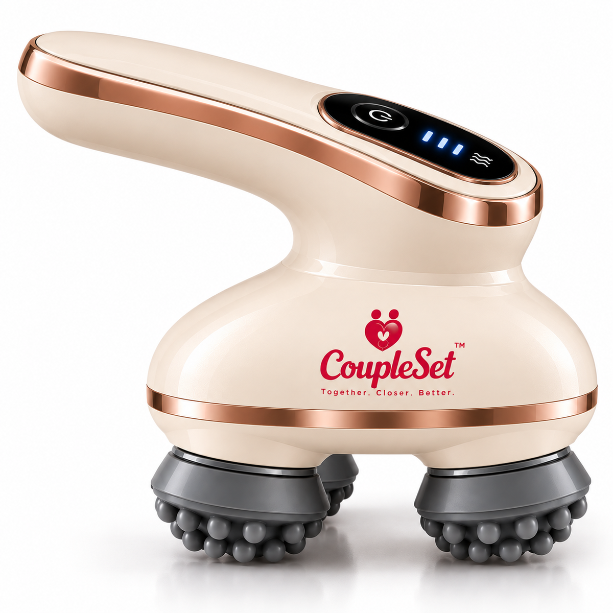 Mini Electric Handheld Body Massager – Portable Relaxation & Wellness Massager