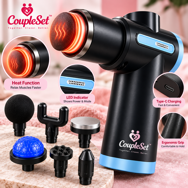 Life Mini Massager – Powerful Vibration Massage Gun