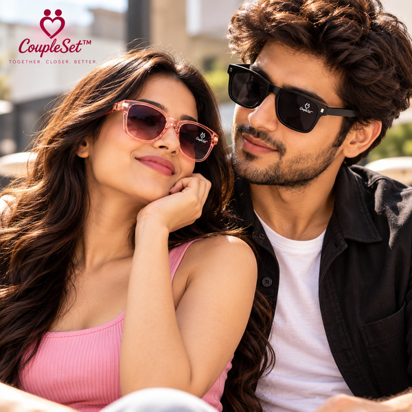 Matching Couple Sunglasses – His & Hers